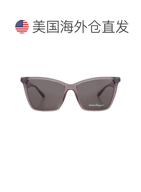【美国直邮】ferragamo/菲拉格慕 太阳镜 【付后1h可退】