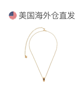 1h可退 【美国直邮】versace/范思哲  项链首饰吊坠