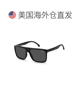 自营CARRERA 8055/S 0807 IR黑色/灰色-黑色 太阳镜美国直发奥莱