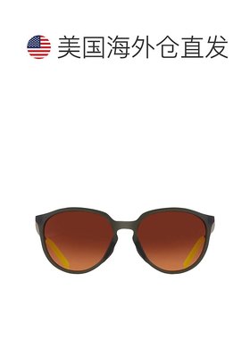 自营Oakley Sielo Prizm Brown Gradient Round Ladies Sunglasse