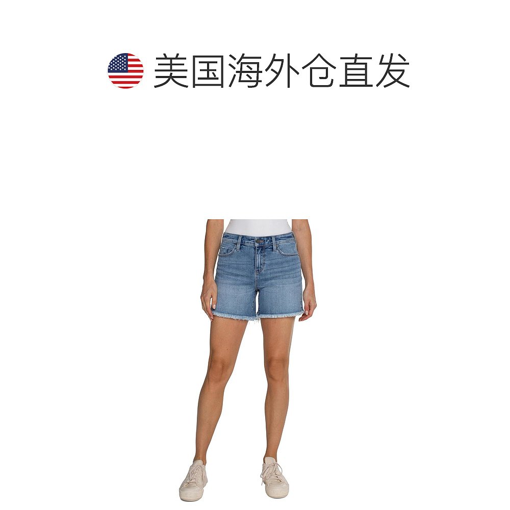 【美国直邮】liverpool 女士 休闲裤短裤女装 - 图1