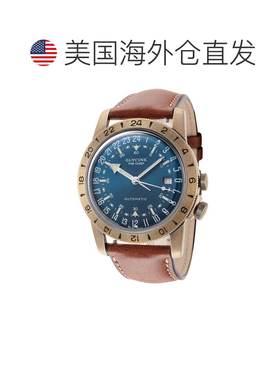 自营Glycine Men's Airman The Chief Purist 40mm Automatic Wat