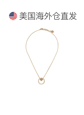【美国直邮】versace/范思哲  项链及吊坠水晶