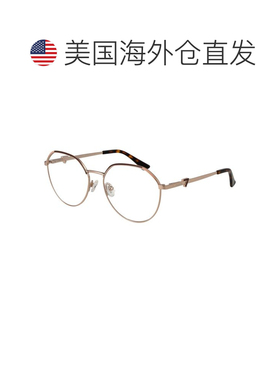 自营Guess Metal Glasses Women's (Frames) - gold 美国奥莱直发