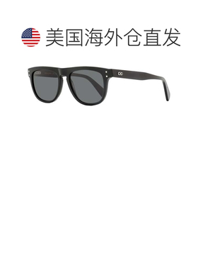自营salvatore ferragamoFerragamo男士软方形太阳镜SF1111S 0015