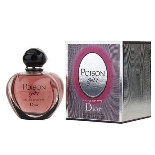 美国直邮W CD POISON GIRL 3.4OZ EDT迪奥 毒药女孩（芭伊颂正品 - 图0