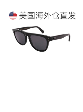 自营salvatore ferragamoSALVATORE黑铁玻璃SF111S-001-55-18-150