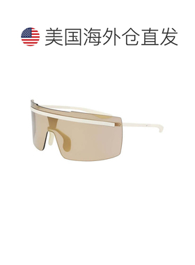 自营NIKE ECHO SHIELD M F 113哑光椰奶/金镜-哑光椰奶 美国奥莱