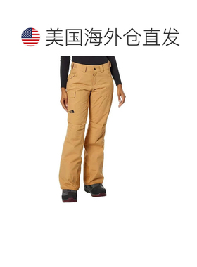 自营Men's The North Face Freedom Snow Pants  Brown Insulated