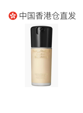 香港直邮MAC 魅可 聚光瓶粉底液#NC12 30ml正品