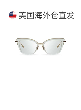 自营ditaAmorly超大方形太阳镜-灰色 美国奥莱直发