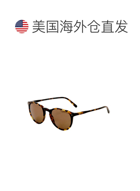 自营Polo Ralph Lauren Men's 50 mm Brown Sunglasses - shiny a