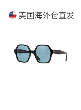 自营tom ford，镜框和镜片-黑色 美国奥莱直发