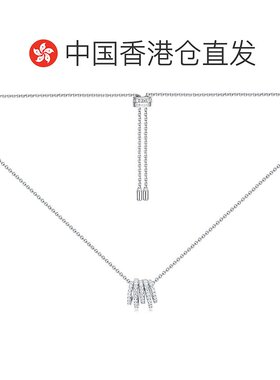 自营apm MONACO多圈小蛮腰项链锁骨毛衣链饰品百搭气质
