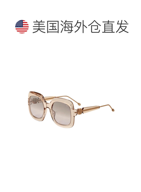 自营Philipp Plein Men's 63mm Gunmetal Sandblast Sunglasses -