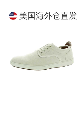 自营Men's Steve Madden Fenta Cream Fabric FENTA-569 - white