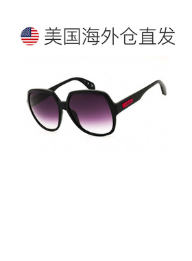 自营adidasOR0034 01Z闪亮黑色/紫罗兰色渐变-闪亮黑色 美国奥莱