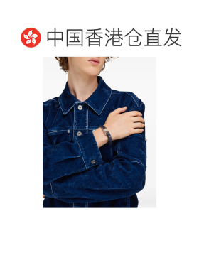 香港直邮FERRAGAMO/菲拉格慕 手链 770378 0780299 PLDBL配饰