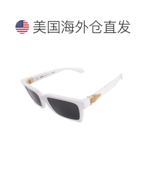 1h可退 【美国直邮】versace/范思哲  太阳镜