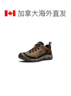 加拿大直邮Keen Men's Targhee IV 男士防水徒步鞋