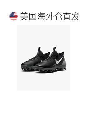 自营Men's Nike Force Trout 9 Elite MCS FZ0884-001 Black Whit