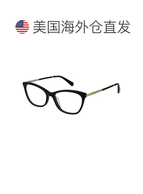 自营Longchamp Plastic Glasses Women's (Frames) - black 美国