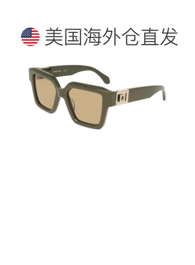 【美国直邮】ferragamo/菲拉格慕 太阳镜 【付后1h可退】