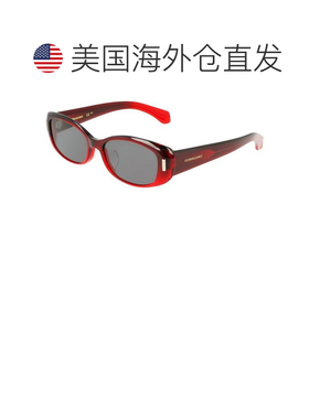 【美国直邮】ferragamo/菲拉格慕 太阳镜 【付后1h可退】