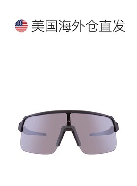 自营Oakley Sutro Lite S Prizm Black Shield Unisex Sunglasses