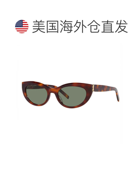 自营saint laurentSLM115 003哈瓦那/绿色-哈瓦那 美国奥莱直发