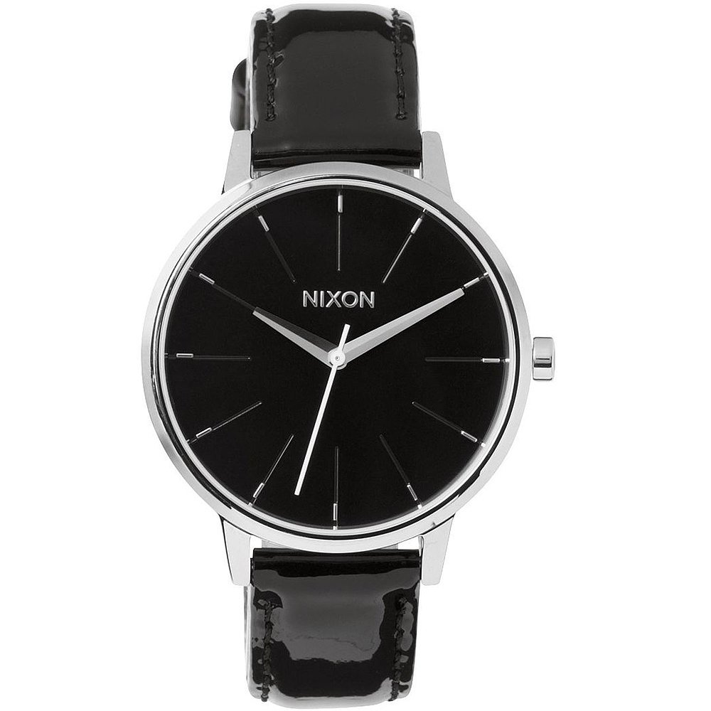 Nixon Women's Kensington Black Dial Watch black 【美国奥莱】 - 图2