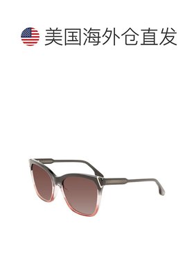 自营Victoria Beckham Acetate Women's Sunglasses - gray 美国