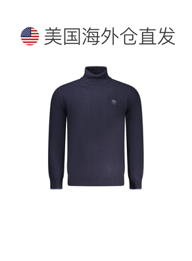 自营North Sails Polyamide Men's Men's Sweater - blue 美国奥
