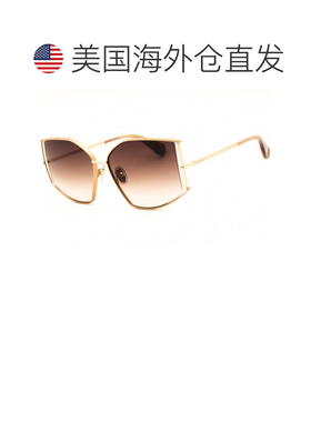 自营max maraMM0142 32F金色/棕色渐变-金色 美国奥莱直发
