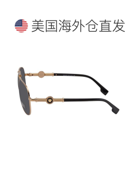 1h可退 【美国直邮】versace  太阳镜