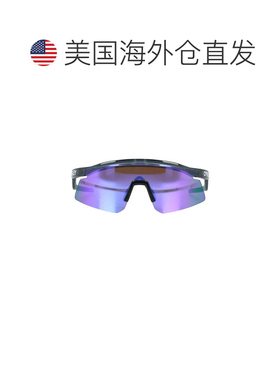 自营oakleyHydra环绕式太阳镜-紫色 美国奥莱直发