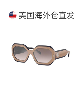 自营Tory Burch  TY 7192U 19396I 55mm Womens Irregular Sungla