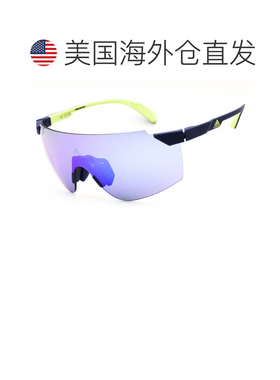 自营adidasSP0056 92Z蓝色/紫色渐变或镜面-蓝色 美国奥莱直发
