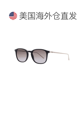 自营salvatore ferragamoSF2846SCP 001黑色/灰色渐变-黑色 美国