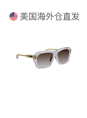 自营Dita GRAND-APX DT DTS417-A-02 Unisex Square Sunglasses -