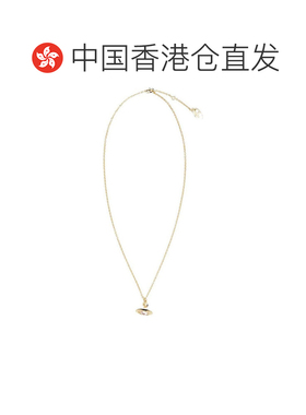 香港直邮Vivienne Westwood/西太后 球形吊坠龙虾扣 项链 女款 粉