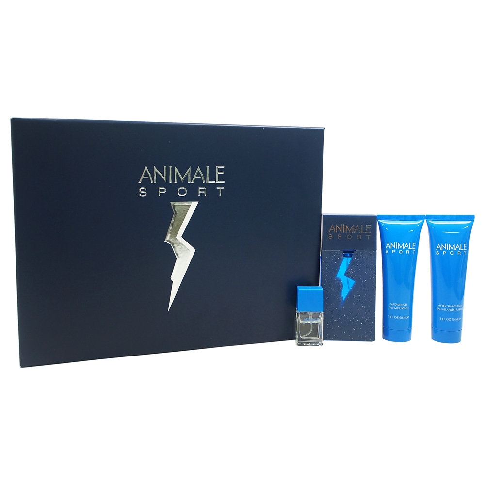 天猫国际美国直购美国直邮animale 男士 香水套装礼盒 清新温暖男人味2