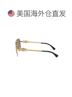 【美国直邮】versace/范思哲 太阳镜 【付后1h可退】