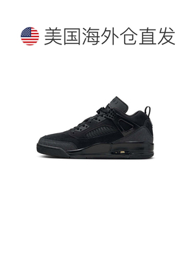 自营Jordan Spizike Low 'Black Cat' Men's Shoes - black 美国