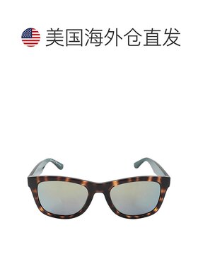 自营Lacoste Grey Square Unisex Sunglasses L789S 214 53 - gre