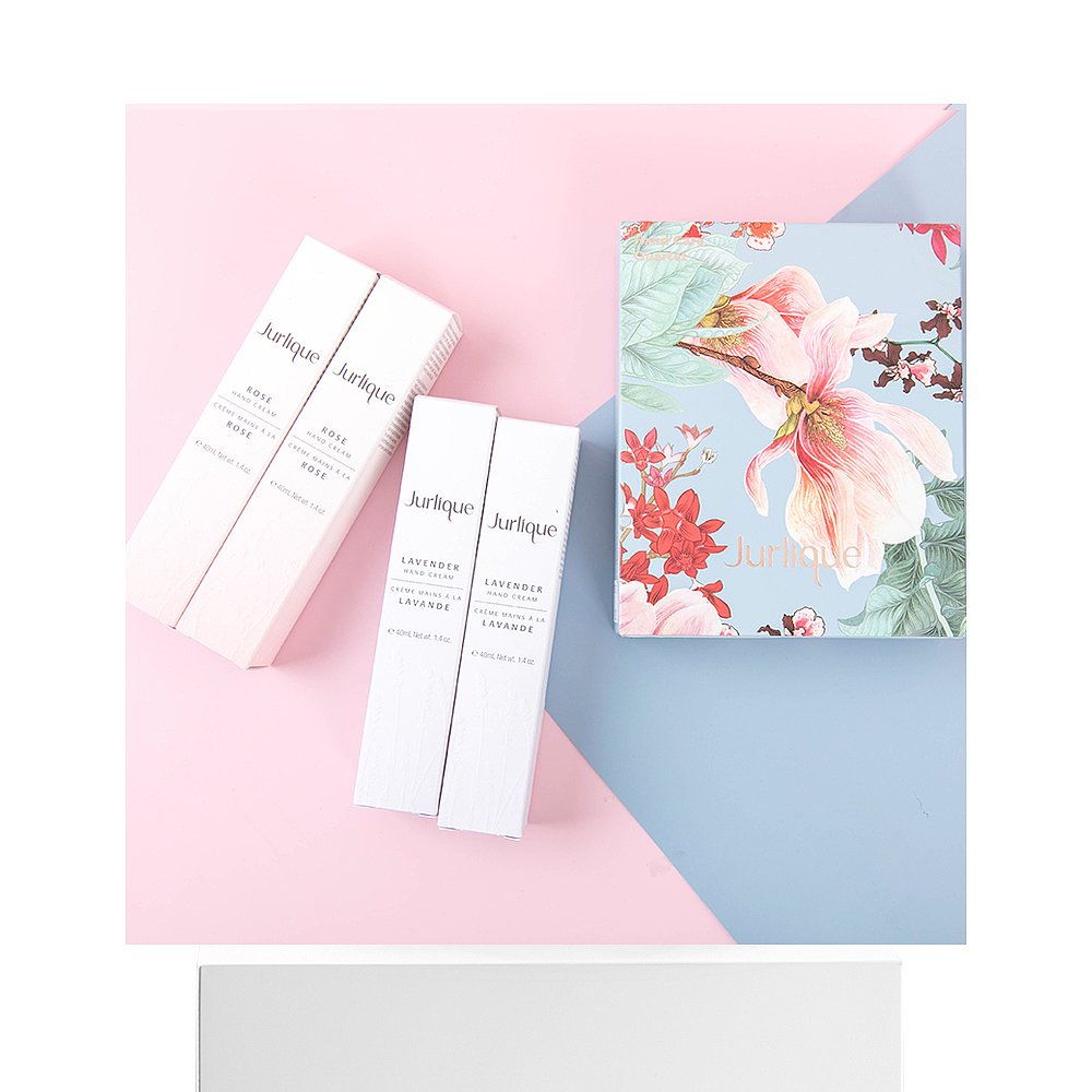 天猫国际美国直购美国直邮jurlique 通用 护手霜护手乳液3