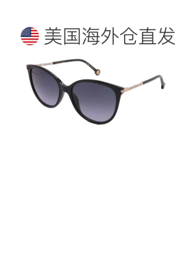 自营Carolina Herrera太阳镜HER 0189/G/S-2M2-57-17-145非偏振-