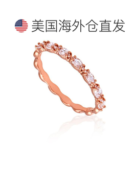 【美国直邮】swarovski  戒指戒环