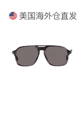 自营chopard萧邦偏光烟雾导航仪男士太阳镜SCH347 6X7P 58 - mult