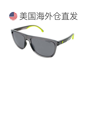 自营carrera赛跑太阳镜灰色绿色-绿色 美国奥莱直发